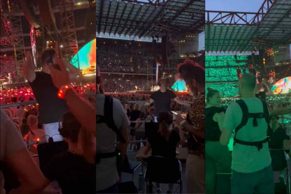 Lis e Subpac: la musica inclusiva dei Coldplay è quella che ci piace