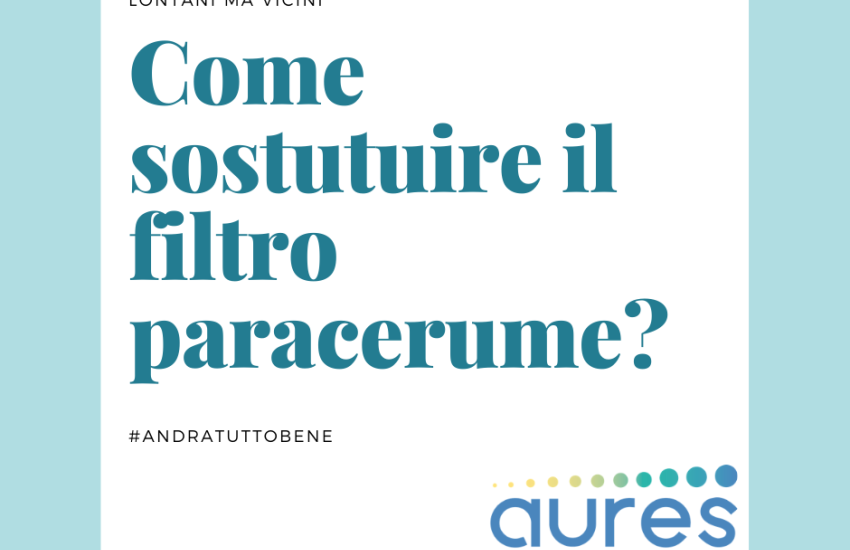 Apparecchi acustici: come sostituire il filtro paracerume?
