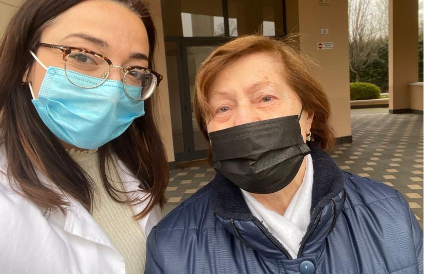 “Ad accorgersene sono stati i miei familiari” racconta Silvana