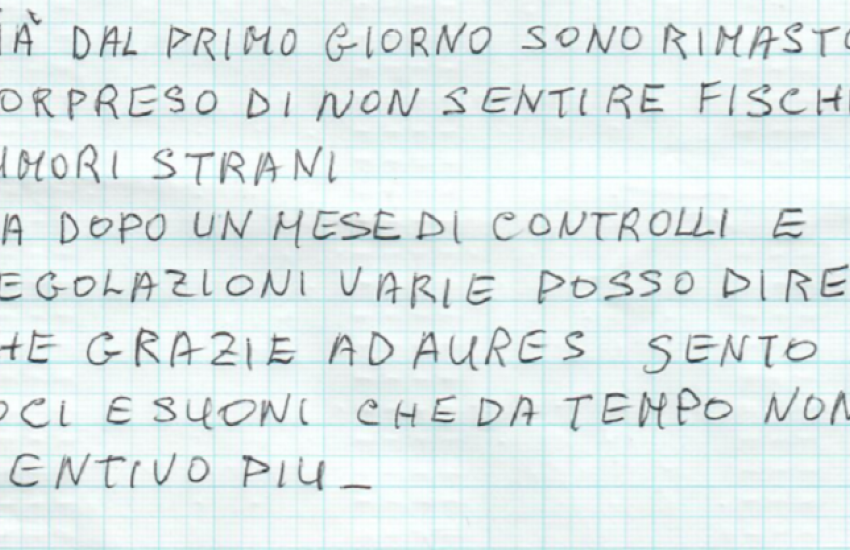 Superare i pregiudizi: la storia di Claudio