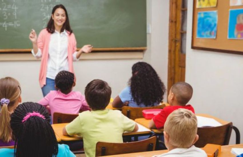 Il rumore nuoce anche alla pagella