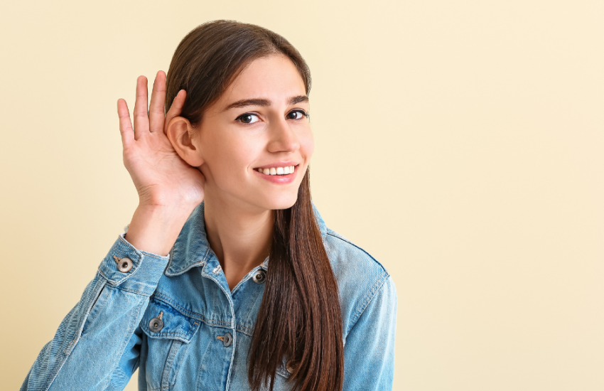 Udito normale, che ruolo ha nel quotidiano?